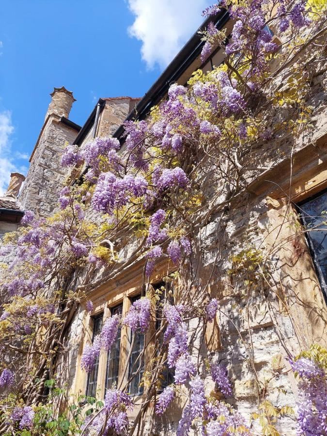 The Manor House, Curry Mallet Taunton Exterior photo