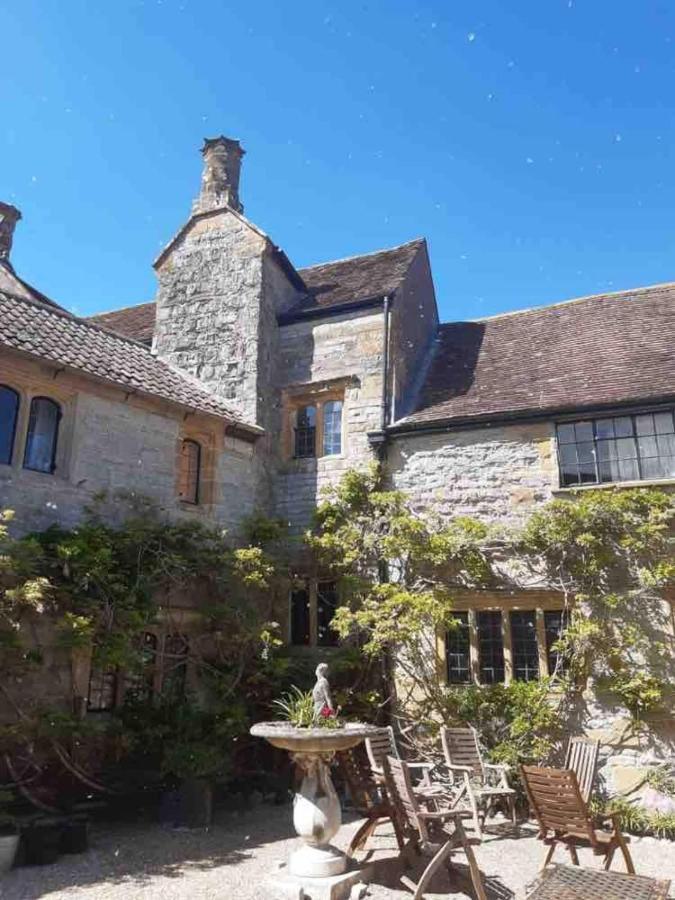 The Manor House, Curry Mallet Taunton Exterior photo